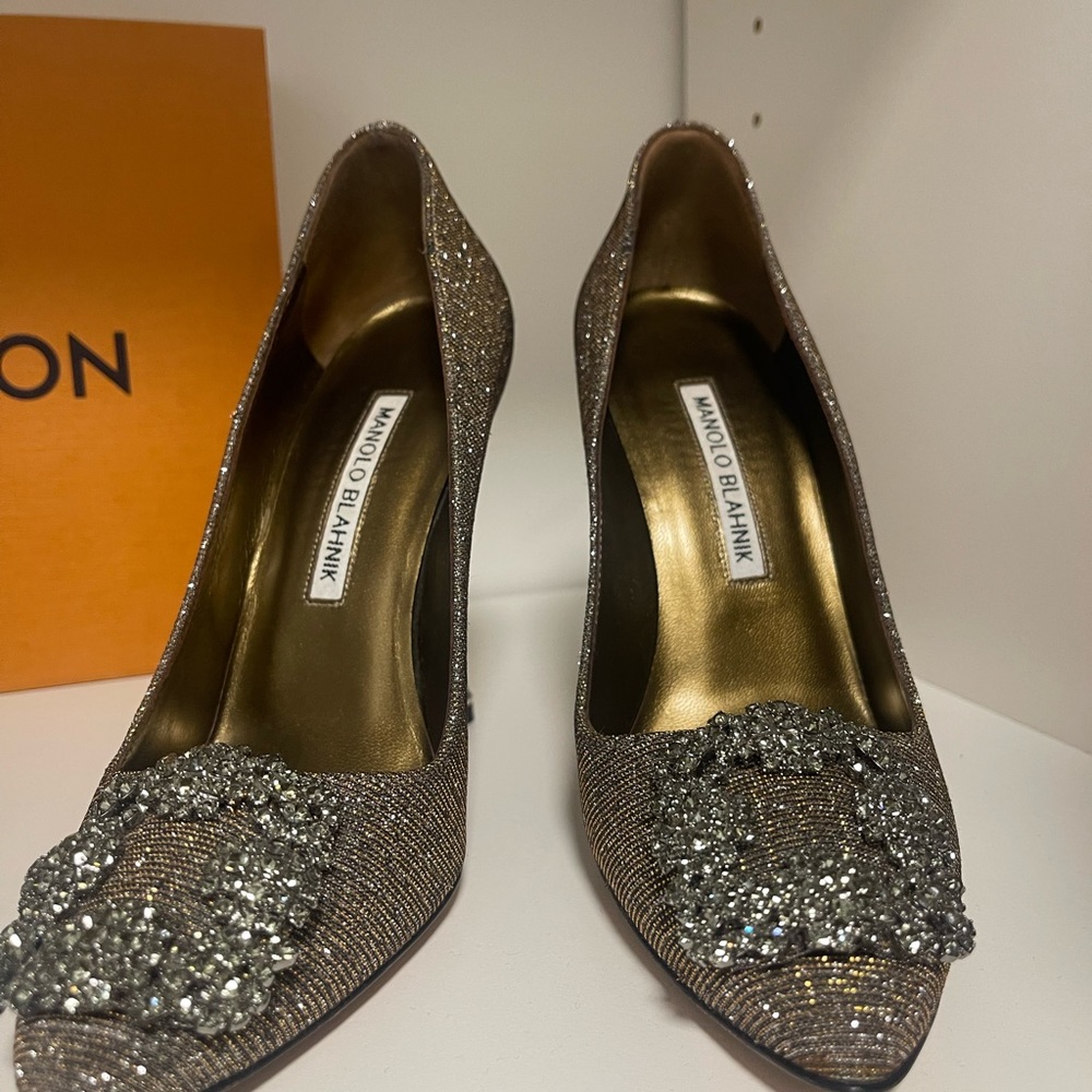 Manolo blahnik shoes